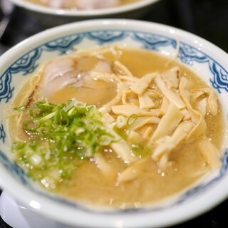 博多麺房 赤のれん_0