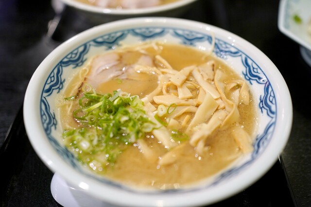 Hakata Menbo Akanoren Nishi Azabu Honten