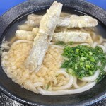 うどん食べ会館 - 料理写真: