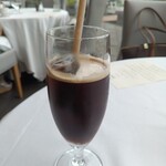 フィリップ・ミル 東京 - アイスコーヒー