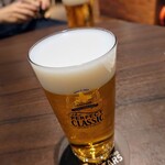 BEER BAR THE SAPPORO STARS モユクサッポロ店 - パーフェクトクラシック！
