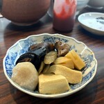 季節一品料理 藤原 - 