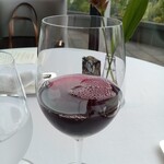 フィリップ・ミル 東京 - ノンアルのシャルドネ種