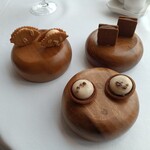 フィリップ・ミル 東京 - 小菓子