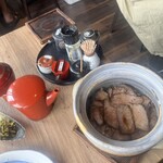 由布まぶし 心 - 