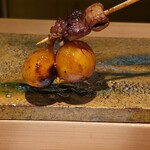 鳥匠 いし井 - ちょうちん