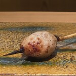 鳥匠 いし井 - つくね