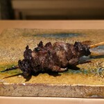 鳥匠 いし井 - ハツモト