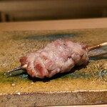 鳥匠 いし井 - せせり