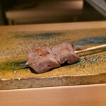 鳥匠 いし井 - 肝