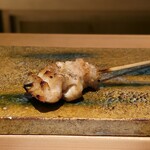 鳥匠 いし井 - かっぱ（やげん軟骨）