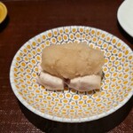 鳥匠 いし井 - ささみ　大根おろし