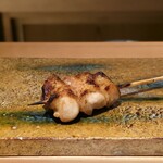 鳥匠 いし井 - かしわ