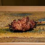 鳥匠 いし井 - さえずり（食道）