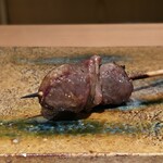 鳥匠 いし井 - 砂肝