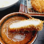 とんかつ濱かつ - 料理写真: