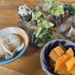 カフェ こくう - 