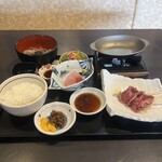 喜多八たらいうどん - 