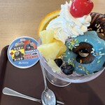 京都鉄道博物館 レストラン - 