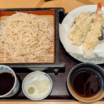 蕎麦x美酒たけや - 