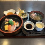 喜多八たらいうどん - 