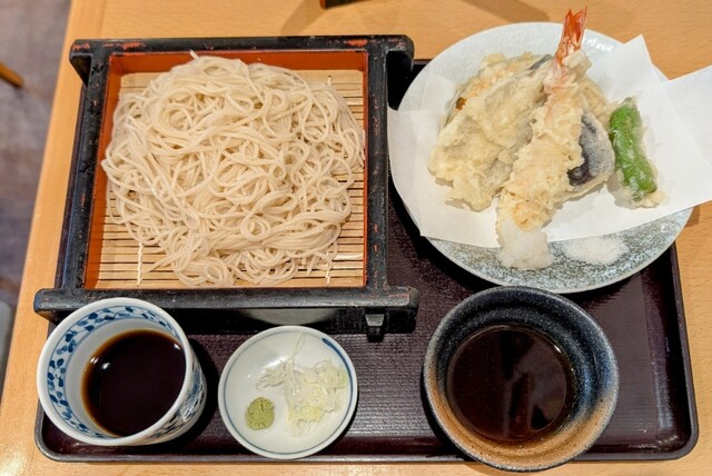 Soba x Bishu Takeya