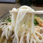 福栄食堂 - いい顔のうどん