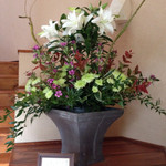 お宿　木の葉 - ☆2014初秋☆素敵な花