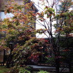 お宿　木の葉 - ☆2014初秋☆