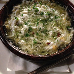 生シラスのオリーブオイル煮