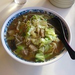 甘太郎 - もやし麺:６３０円