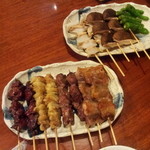 Benkei Miyota Ten - 串各種