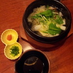 Benkei Miyota Ten - 湯豆腐