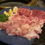 黒毛和牛A4A5 焼肉ありらん - 