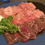 黒毛和牛A4A5 焼肉ありらん - 