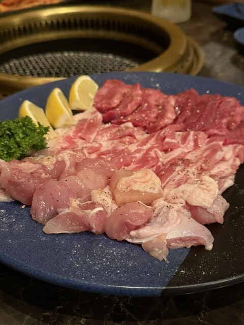 Kuroge Wagyu A4A5 Yakiniku Ariran Shinjuku Hon Ten