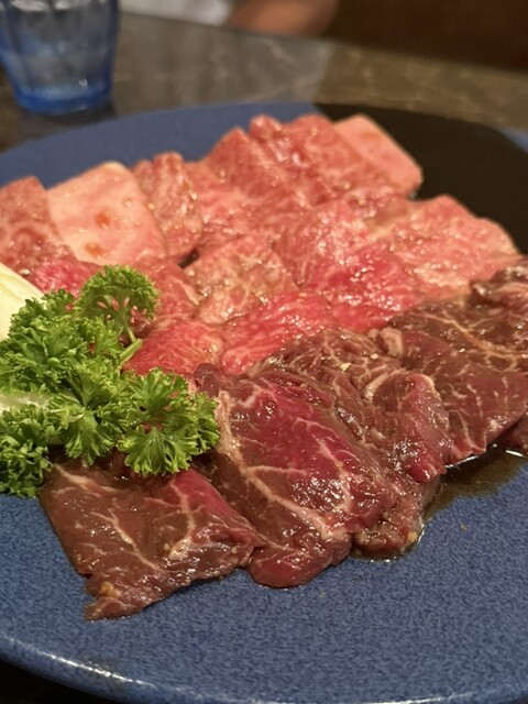 Kuroge Wagyu A4A5 Yakiniku Ariran Shinjuku Hon Ten photo 2