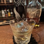 バー ライムストーンウォーター - 