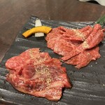 韓国厨房セナラ - カルビとロース