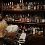 バー ライムストーンウォーター - 