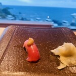 すし 八咫 - 中トロ