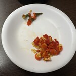 ちゃあしゅうめん ゆうらい - 