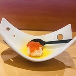 すし 八咫 - いくら