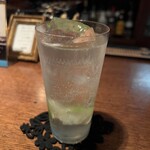 バー ライムストーンウォーター - 