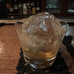 バー ライムストーンウォーター - 