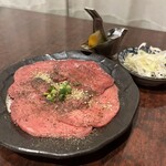 韓国厨房セナラ - 生タン塩