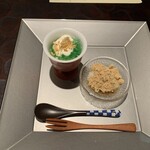 貝渕 卓也 - デザート