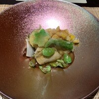 貝渕 卓也 - 揚物