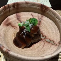 貝渕 卓也 - 煮物　和風酢豚