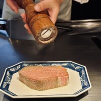 鉄板焼 すみだ - 